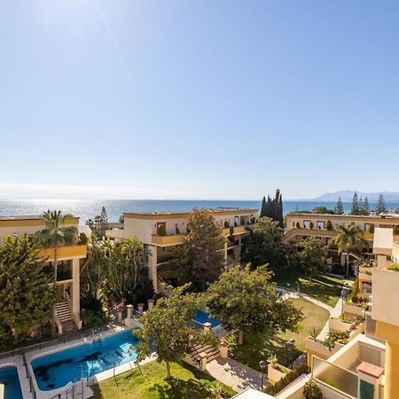 Oleholidays 344 Romana Playa Con Vistas Al Mar Marbella Zewnętrze zdjęcie