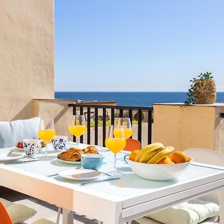 Oleholidays 344 Romana Playa Con Vistas Al Mar Marbella Zewnętrze zdjęcie