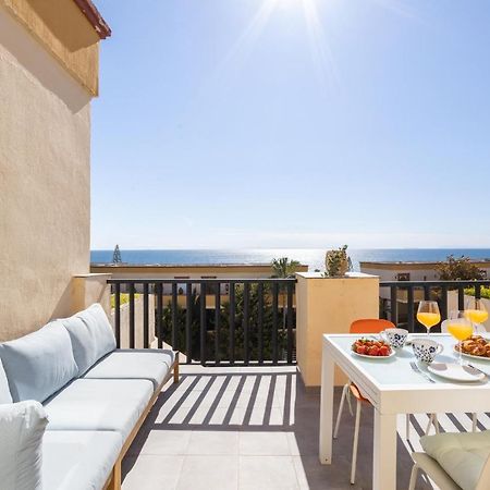 Oleholidays 344 Romana Playa Con Vistas Al Mar Marbella Zewnętrze zdjęcie