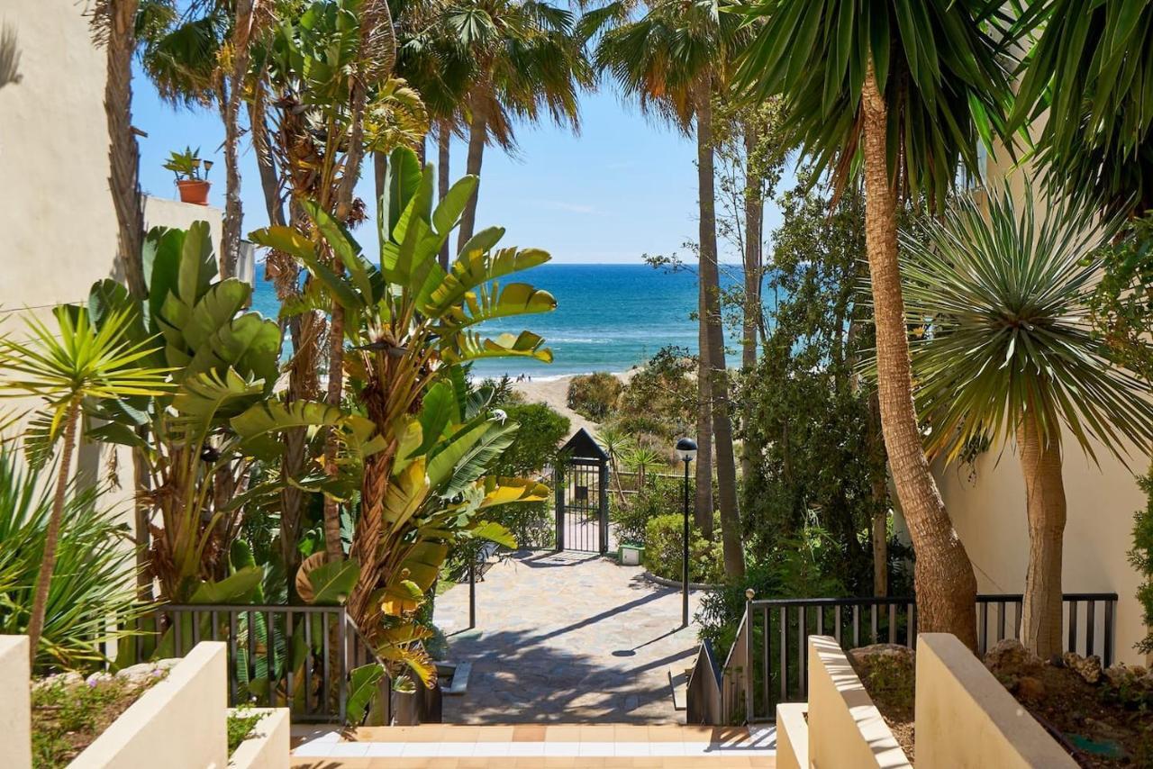 Oleholidays 344 Romana Playa Con Vistas Al Mar Marbella Zewnętrze zdjęcie