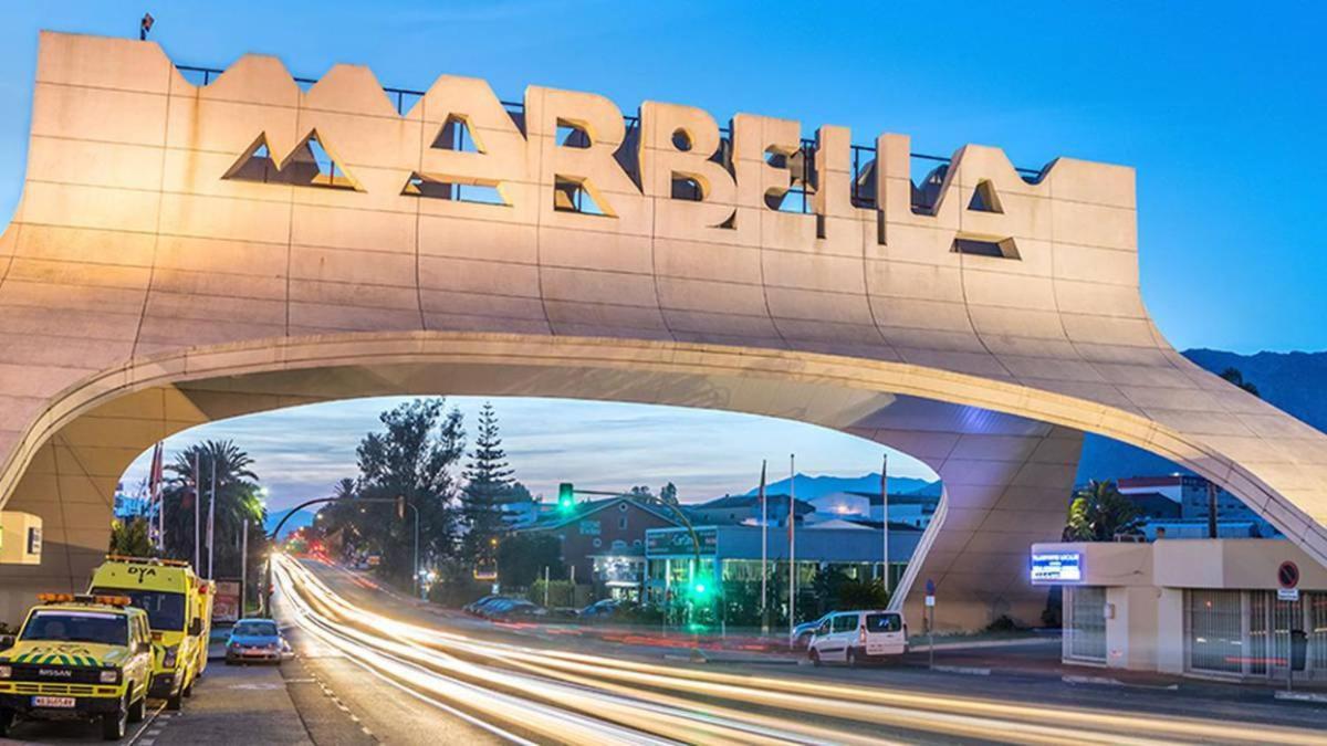 Oleholidays 344 Romana Playa Con Vistas Al Mar Marbella Zewnętrze zdjęcie