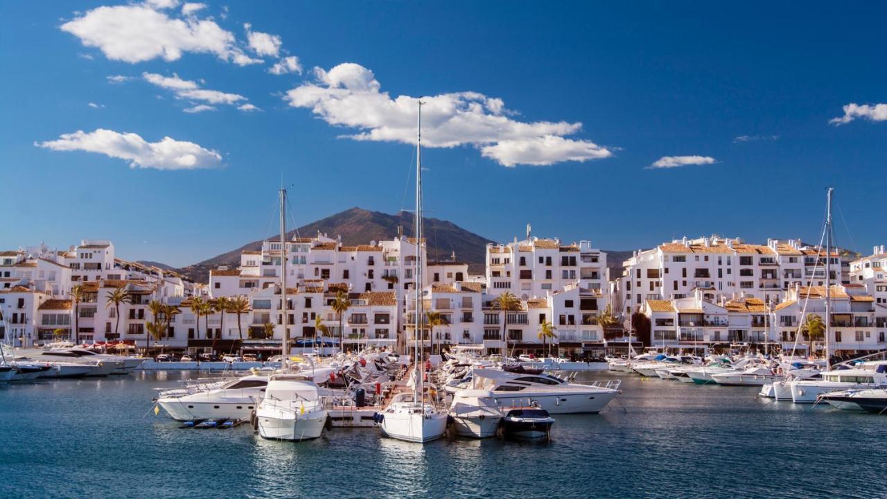 Oleholidays 344 Romana Playa Con Vistas Al Mar Marbella Zewnętrze zdjęcie