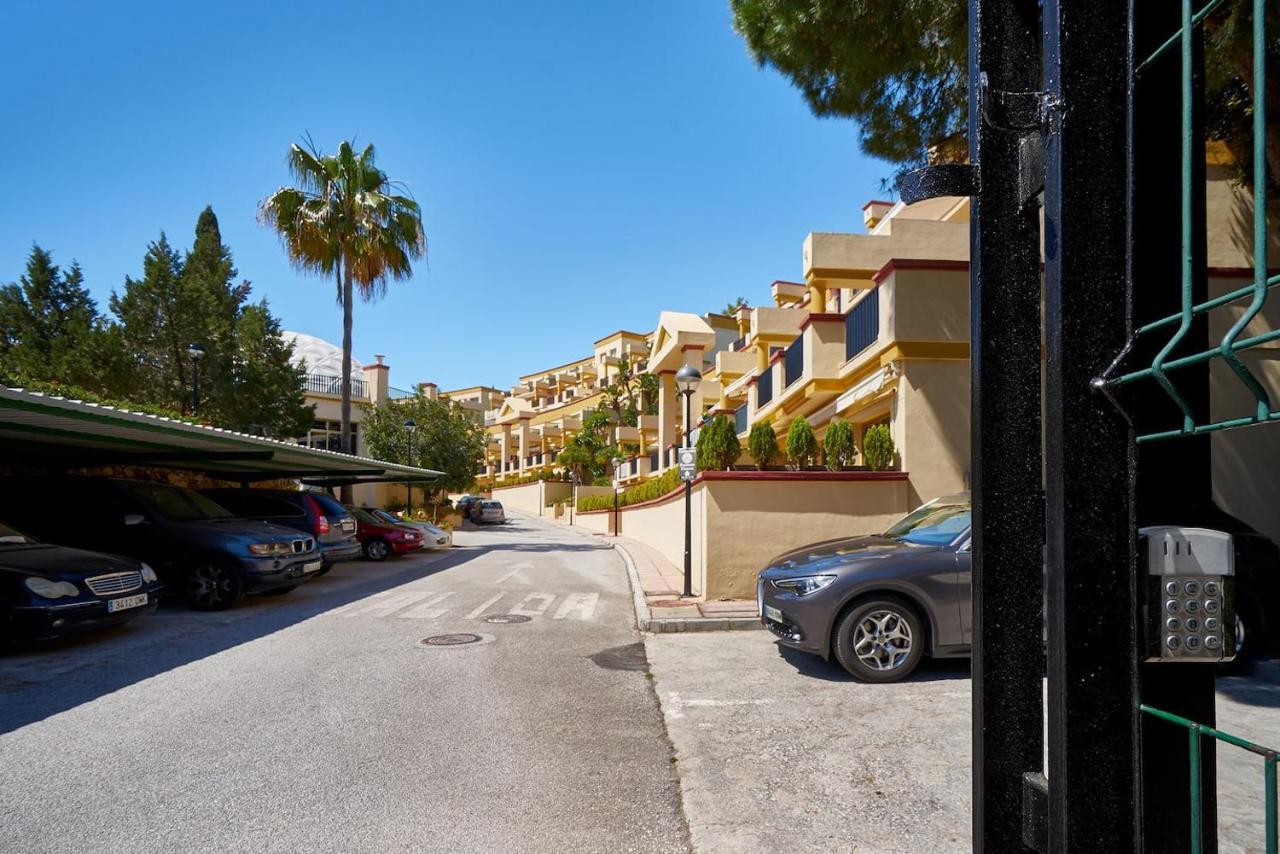 Oleholidays 344 Romana Playa Con Vistas Al Mar Marbella Zewnętrze zdjęcie