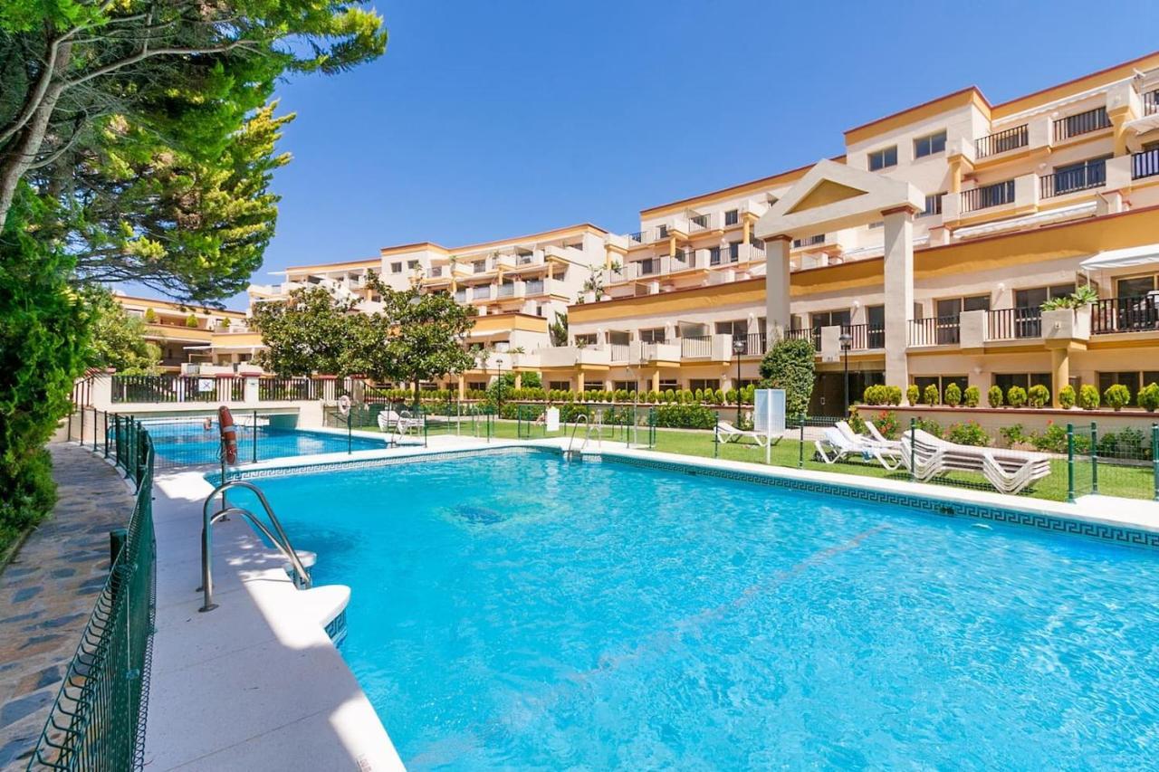 Oleholidays 344 Romana Playa Con Vistas Al Mar Marbella Zewnętrze zdjęcie