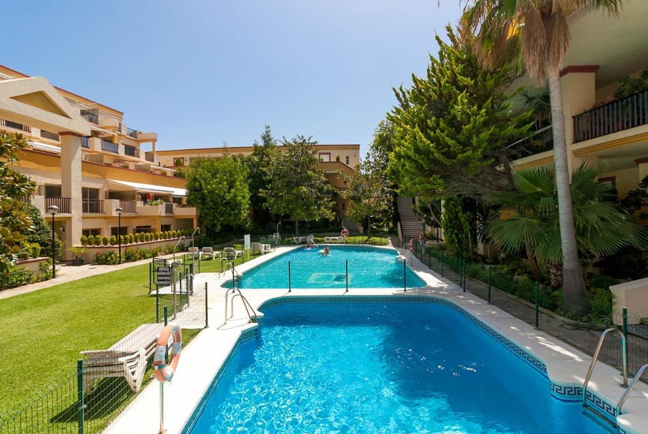 Oleholidays 344 Romana Playa Con Vistas Al Mar Marbella Zewnętrze zdjęcie