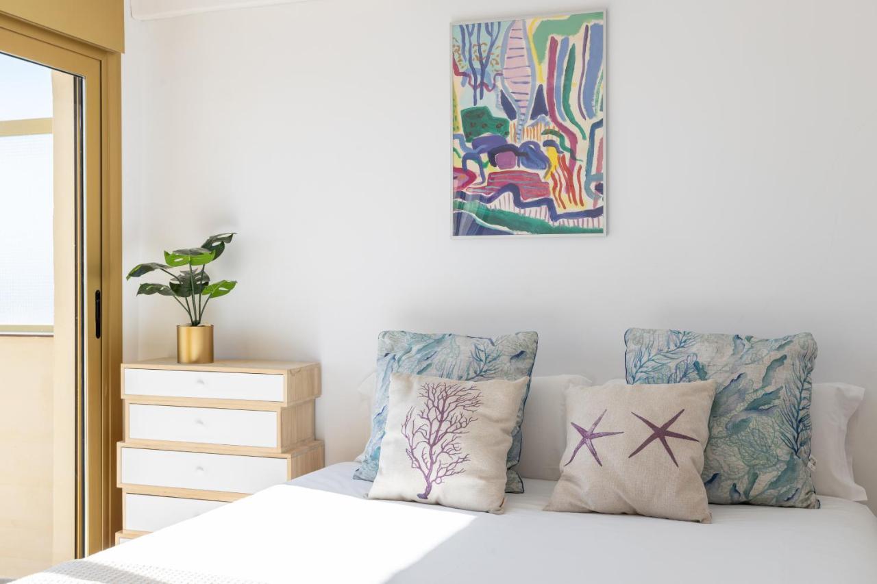 Oleholidays 344 Romana Playa Con Vistas Al Mar Marbella Zewnętrze zdjęcie