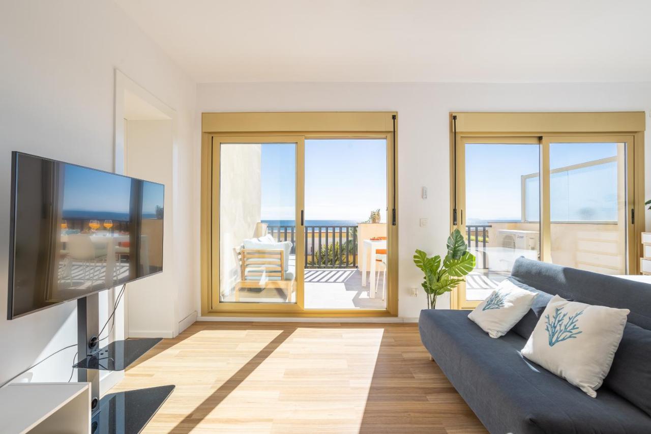 Oleholidays 344 Romana Playa Con Vistas Al Mar Marbella Zewnętrze zdjęcie