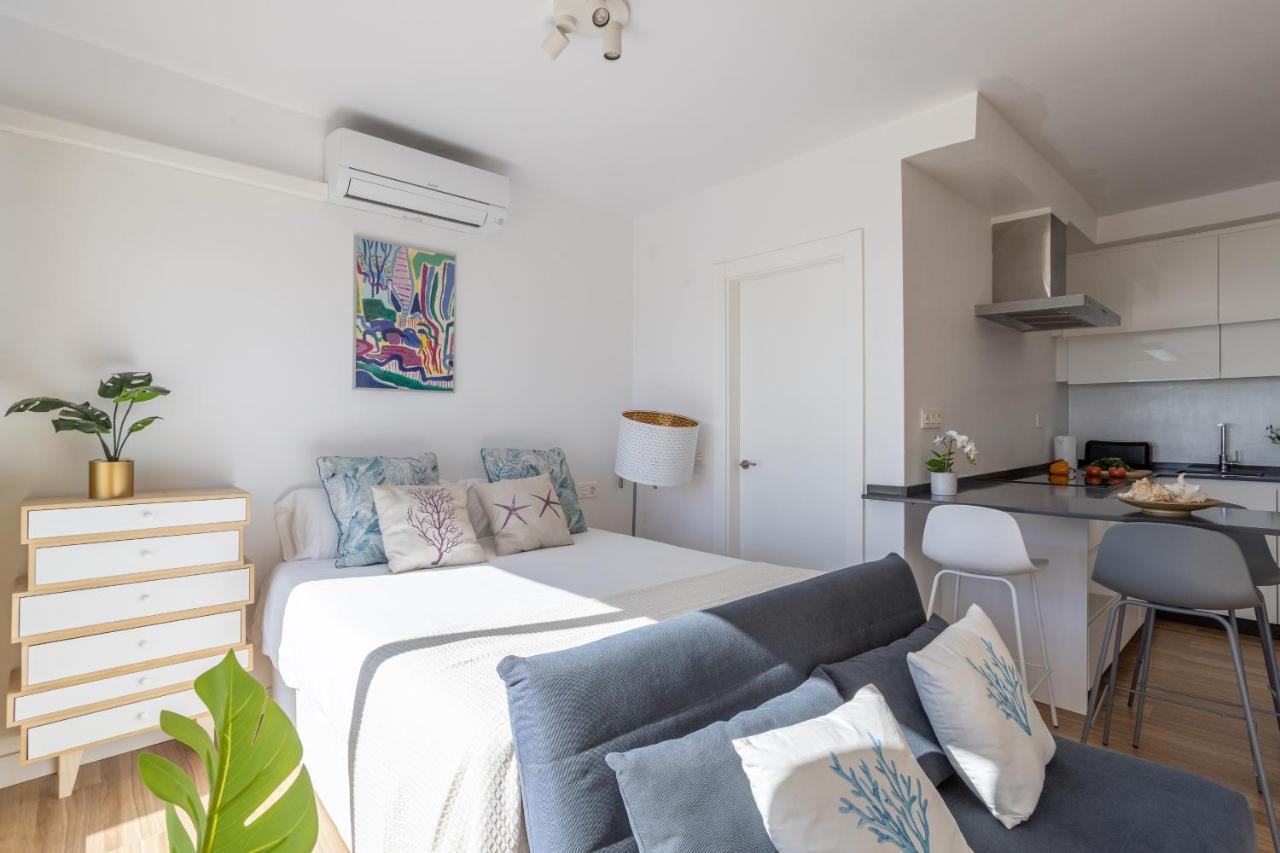 Oleholidays 344 Romana Playa Con Vistas Al Mar Marbella Zewnętrze zdjęcie