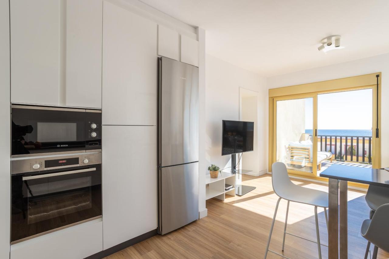 Oleholidays 344 Romana Playa Con Vistas Al Mar Marbella Zewnętrze zdjęcie