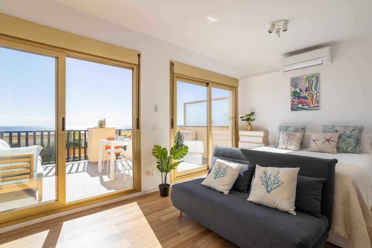Oleholidays 344 Romana Playa Con Vistas Al Mar Marbella Zewnętrze zdjęcie