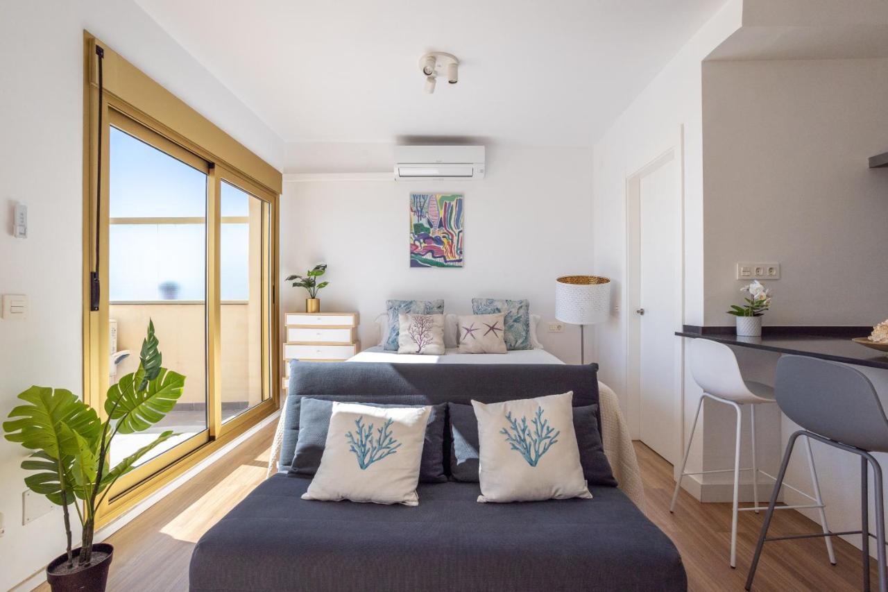 Oleholidays 344 Romana Playa Con Vistas Al Mar Marbella Zewnętrze zdjęcie