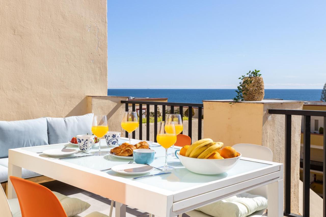 Oleholidays 344 Romana Playa Con Vistas Al Mar Marbella Zewnętrze zdjęcie